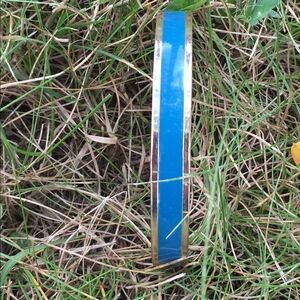 Blue & Gold Bracelet